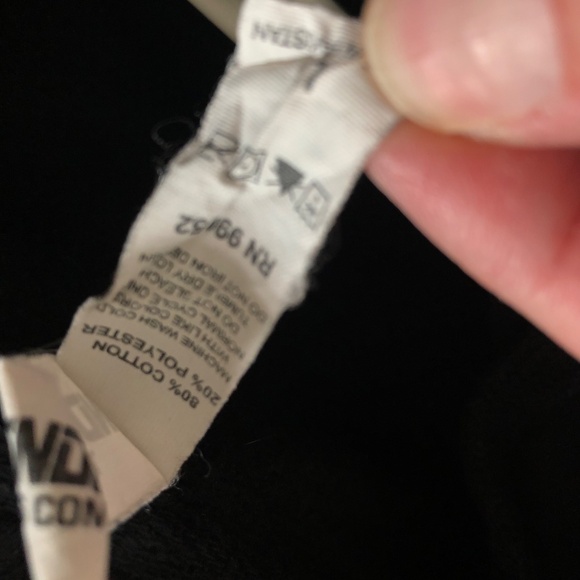 Chainsmokers Zip up Jacket - Memories Do Not Open Tour 2017 - Picture 4 of 5